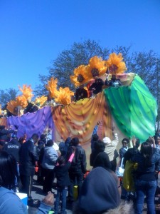 Mardi Gras Parade