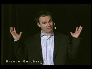 Brendon Burchard - Author Of Life's Golden Ticket