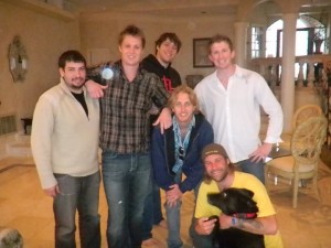 jmo & unstrappd-crew