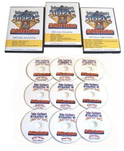 Simple Writing System DVD's