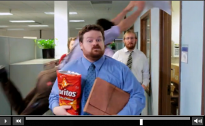 Doritos Super Bowl Commercial