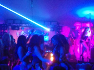 DJ Paul Oakenfold at Kandyland