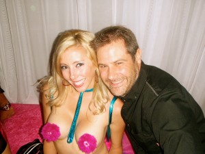 Poor Girl Lost Her Candy Nipple