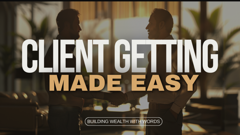 Client Getting Made Easy Thumbnail