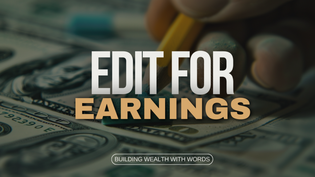 Edit For Earnings Thumbnail