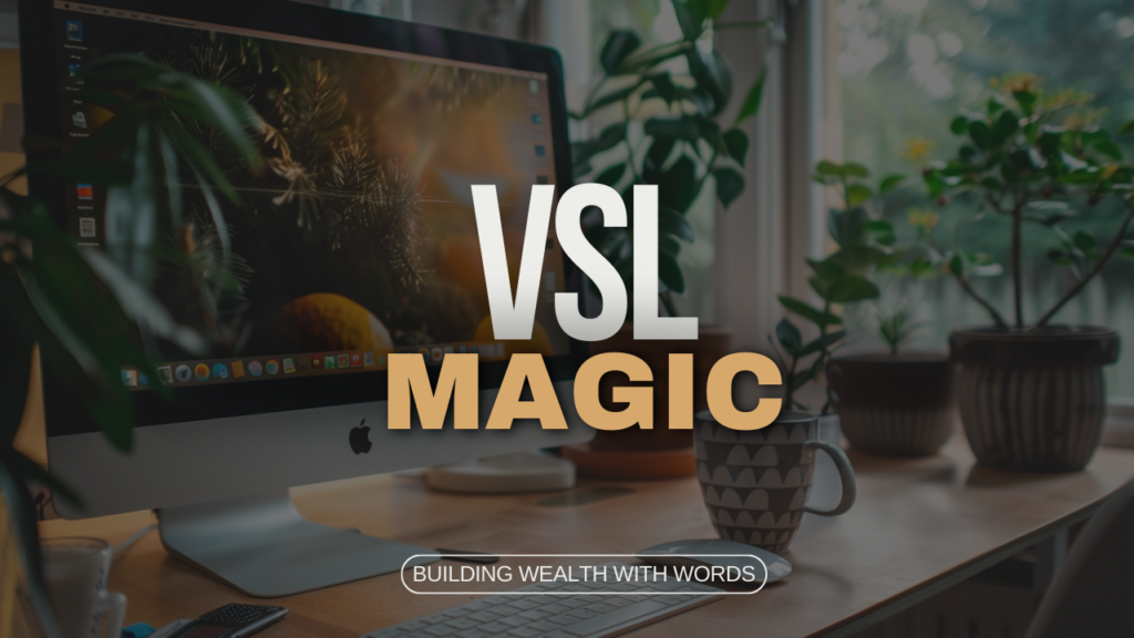 VSL Magic Thumbnail