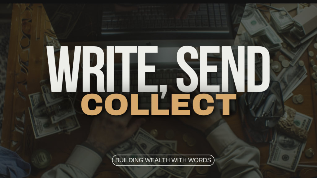 Write, Send, Collect Thumbnail