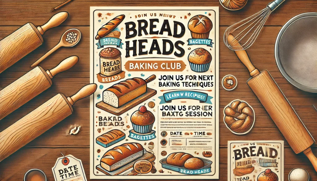 Bread Heads