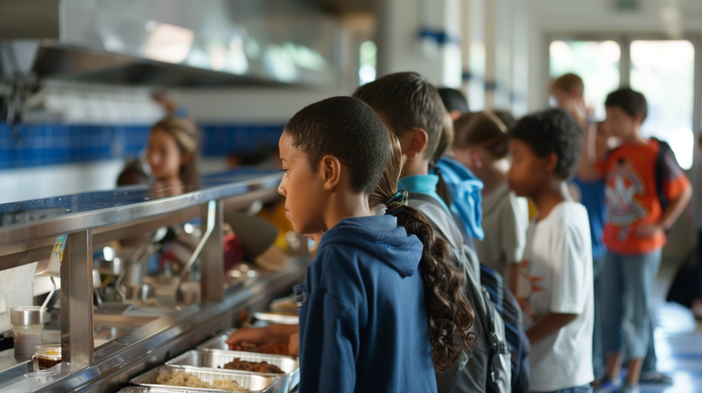 School Lunch