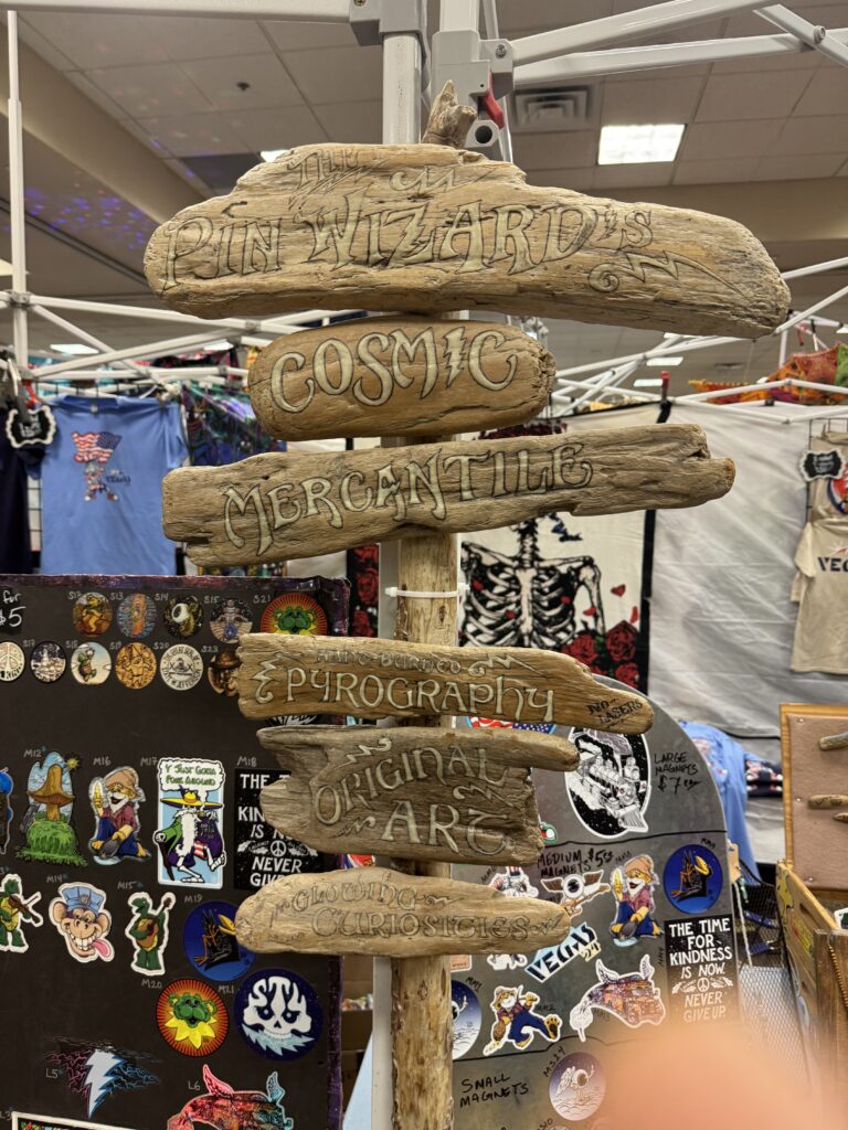 shakedown street art