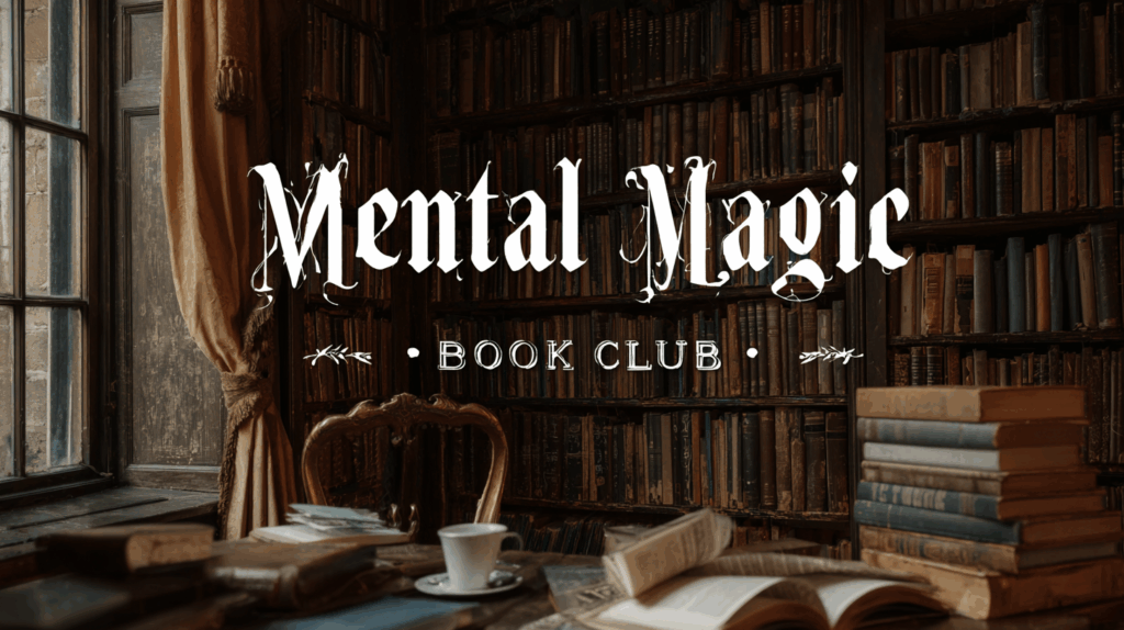 Mental Magic Book Club