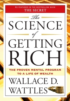 The Science Of Getting Rick Book Cover