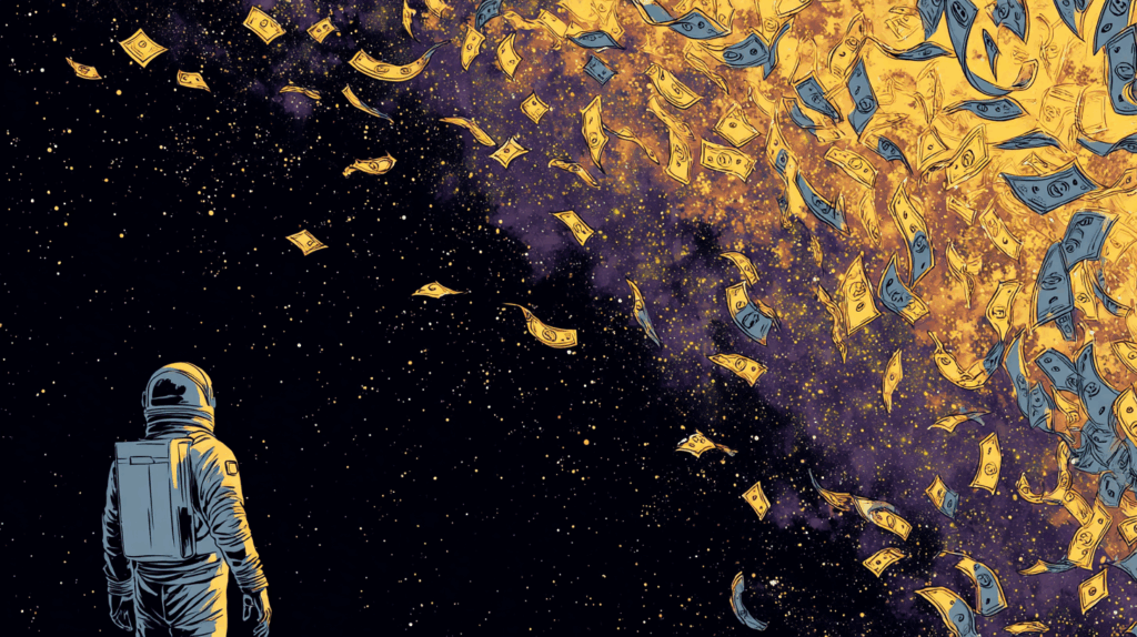 The Universe Wants You To Be Rich